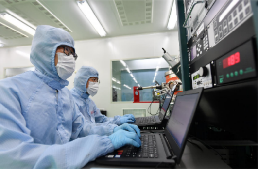 腔面钝化和镀膜技术