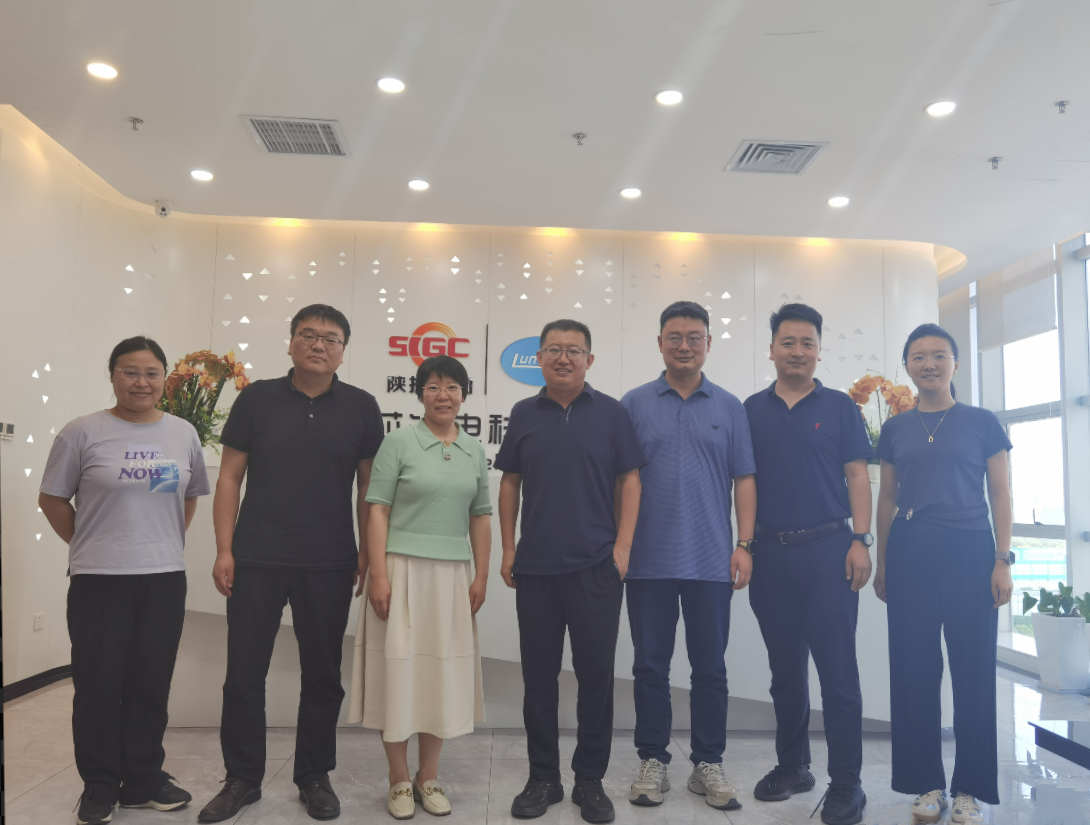 Research on the Third Generation Semiconductor Industry Technology Innovation Strategic Alliance to Lixin Optoelectronics