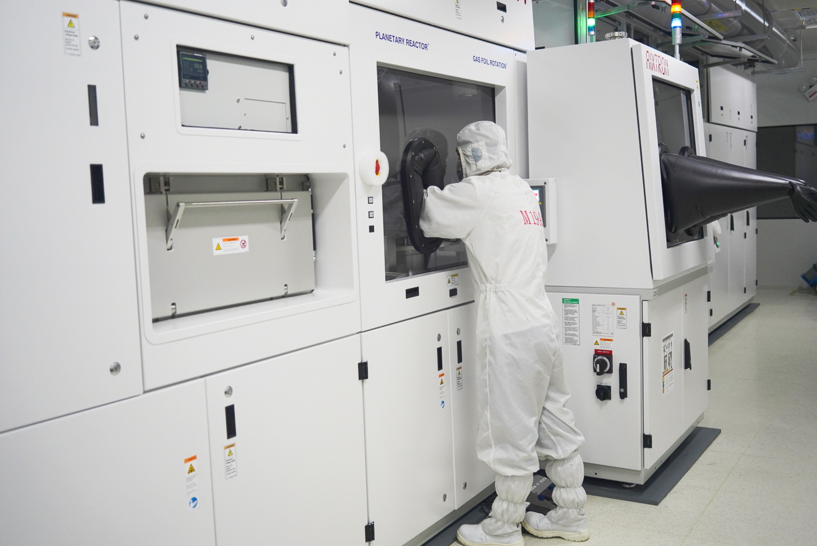 Epitaxial Growth
