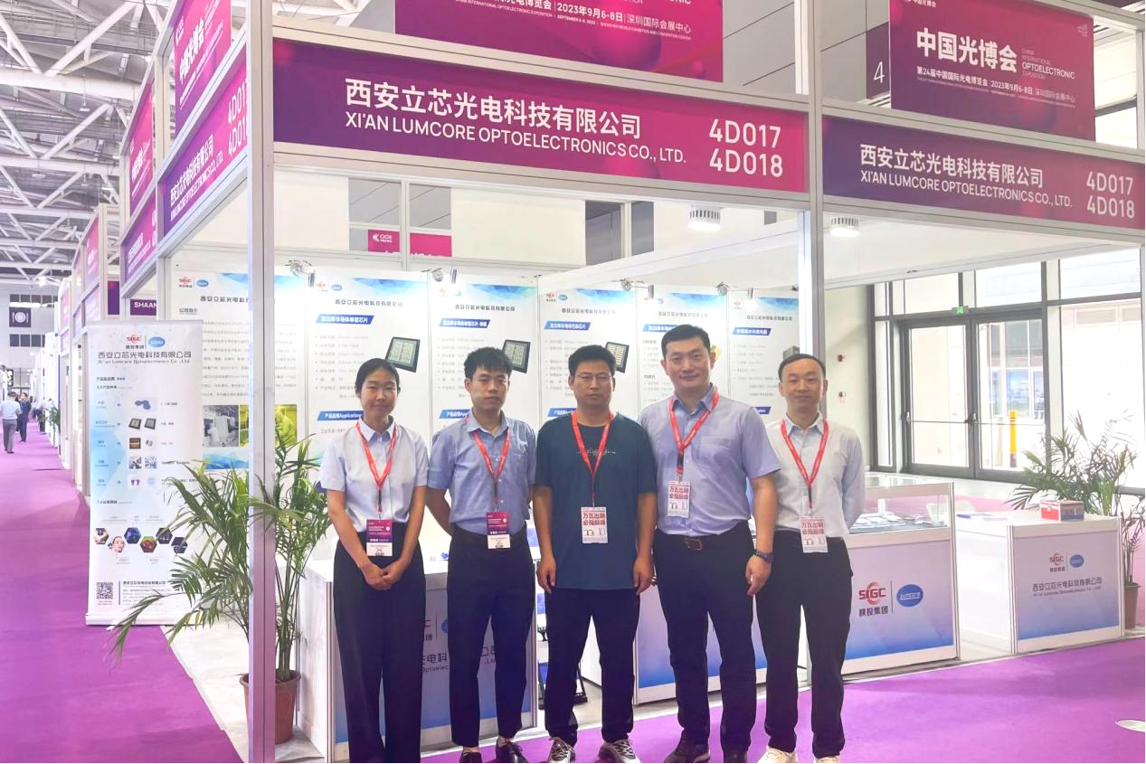 The 24th China International Optoelectronic Expo（CIOE） ended successfully!