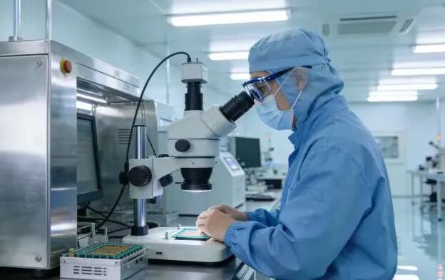 西安立芯光电借力陕投&ldquo;人工智能+&rdquo; 布局智能检测与追溯技术